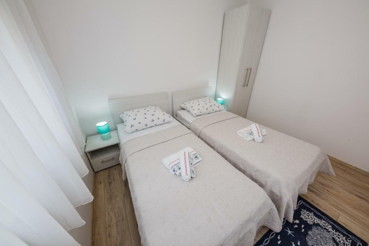Apartments Mare Trogir Værelse billede