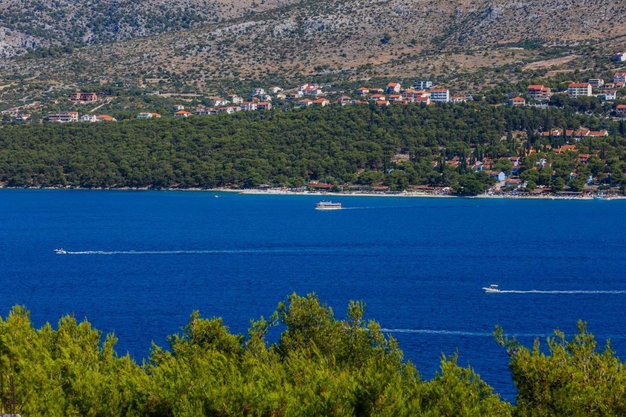 Apartments Mare Trogir Eksteriør billede