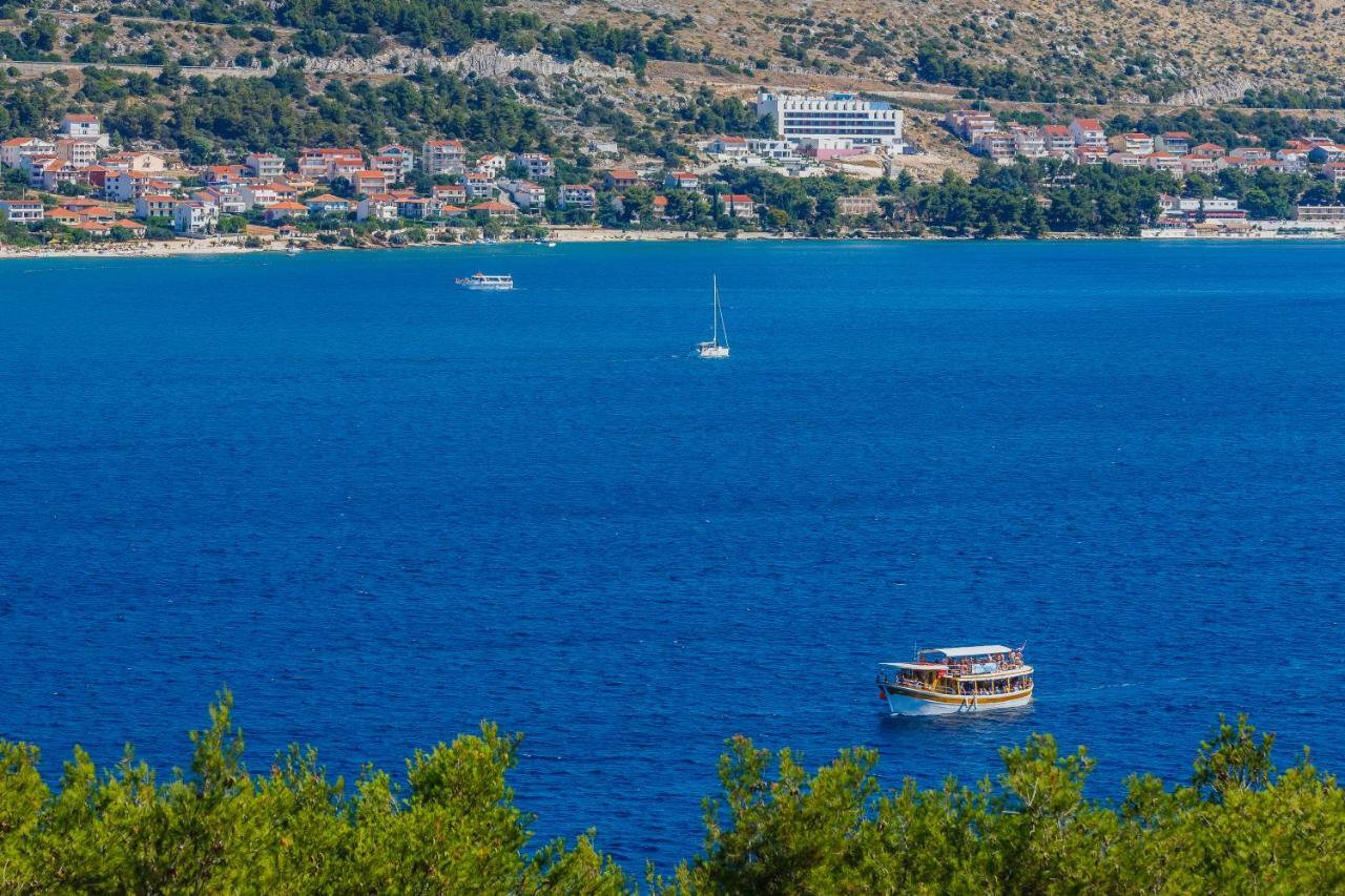 Apartments Mare Trogir Eksteriør billede